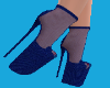 Blue  Heels