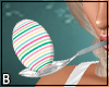 Egg Spoon Mouth