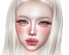 Lola White silk