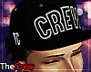 Tc. Crew Fiited/Dreads