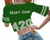Mary Jane Jersey