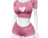 Pink Loungewear 🛏️