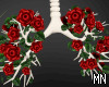 Roses lungs