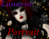 LunariaRaven Portrait