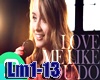 Ellie- love me Like U Do