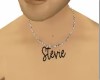 Stevie Name Necklace M
