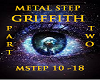 METAL STEP -GRIFFITH- P2