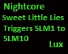 Nightcore Sweet Lil Lies