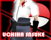 *! Uchiha Sasuke Hakama
