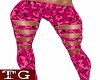 RLS Pink Camo Pants