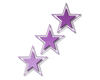 Purple Stars -5