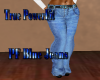 PF Blue Jeans