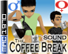 Coffee Break (sound)