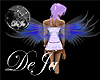 rD lavender fairy wings