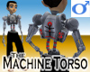 Machine Torso -Mens +V
