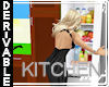 !Kitchen w/poses Derive