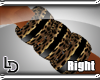 [LD] Leopard Bangles R