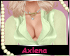AXL lemon Cream  Dress