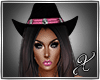 ||X|| Cowgirl Hat PINK