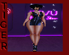 SHORT MOON DRESS