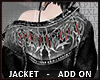 𝓛. Tomboy Jacket Add 