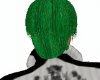 comb over green hair