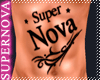 [Nova] Supernova Tattoo
