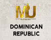 MIU| Dominican Rep