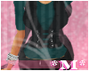 *M* blt bkl fit teal xxl