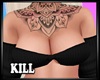 Assassin Tat Black