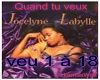 Quand tu veux
