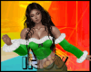 !R Christmas Green