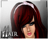 [HS] Faizah Red Hair
