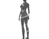 Animated white smoke