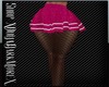 Pink School Skirt RL