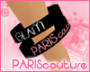 *Pc* Glam bracelets