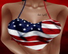 4Th July Love Top