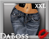 *DBC* SkinnyJeans|BluXXL