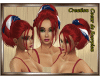 CdS red french bow