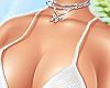 Angel White Bikini