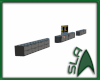 Excel Conf backwall