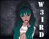 [WD]Selena Teal