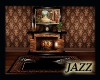 Jazzie-Fireplace Lounge