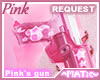 Pink - Gun