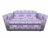 Baby Girl Couch w/poses