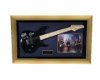 U2 Guitar Cased