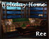 Ree|Holiday Sofa Set