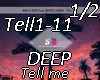 Tell me-DEEP H-1/2