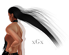 x Hair+ Blowing ActionxB