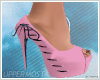 Pink Shoes